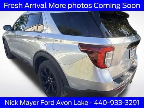 Used 2023 Ford Explorer ST w/ Equipment Group 401A AWD/4WD image 5
