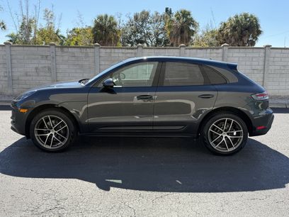 New 2025 Porsche Macan