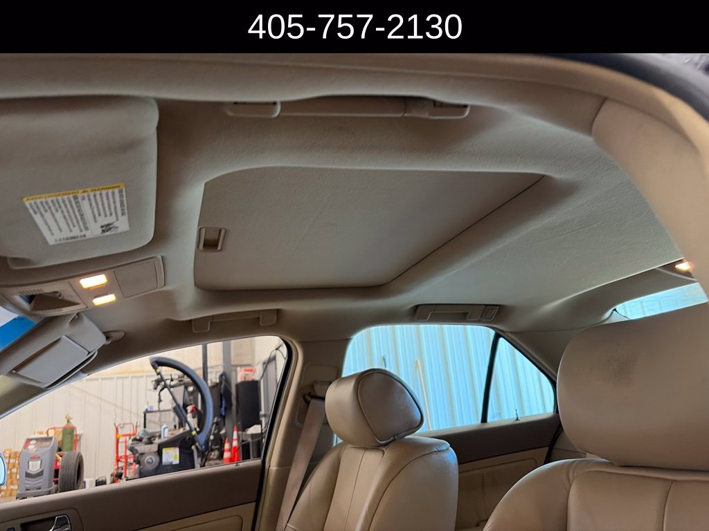 Used 2006 Cadillac STS w/ Preferred Equipment Group RWD image 5