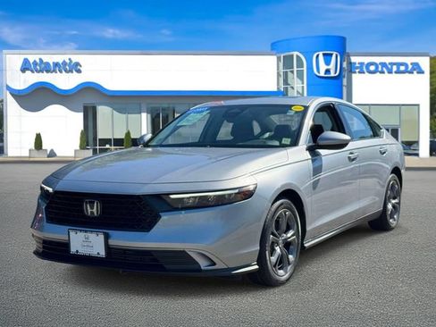 Certified 2023 Honda Accord EX image 2