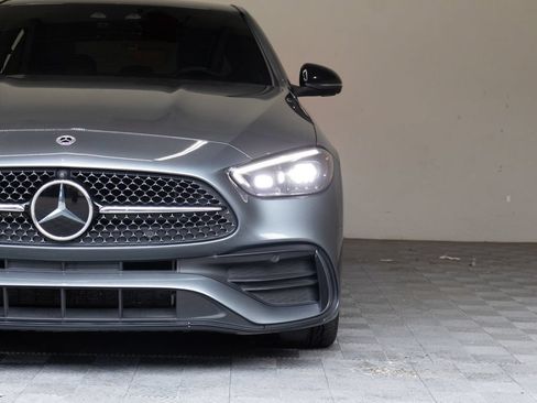 Used 2024 Mercedes-Benz C 300 Sedan image 5