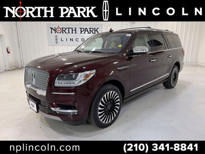 Used 2019 Lincoln Navigator L Black Label w/ Cargo Package