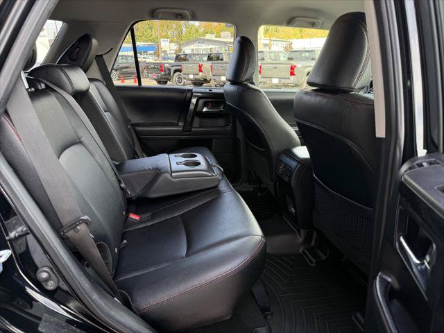 Certified 2020 Toyota 4Runner TRD Off-Road Premium AWD/4WD image 23