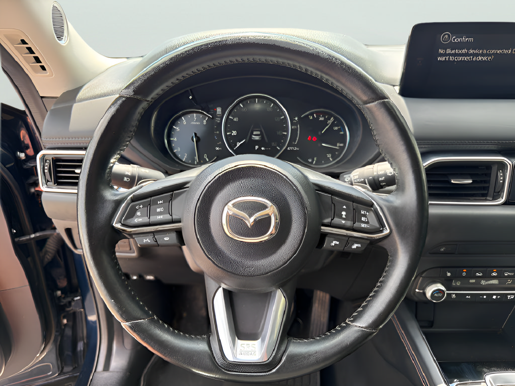 Used 2022 MAZDA CX-5 AWD 2.5 S w/ Premium Plus Pkg image 21