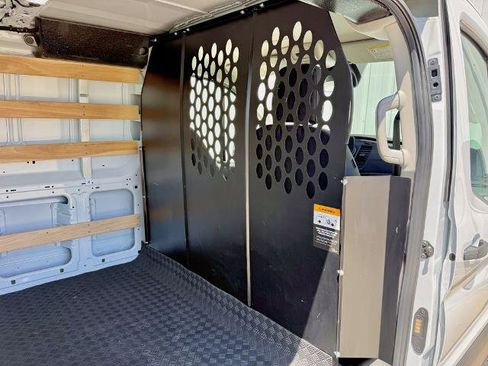 Certified 2025 Ford Transit 250 Low Roof w/ Exterior Upgrade Package RWD image 22
