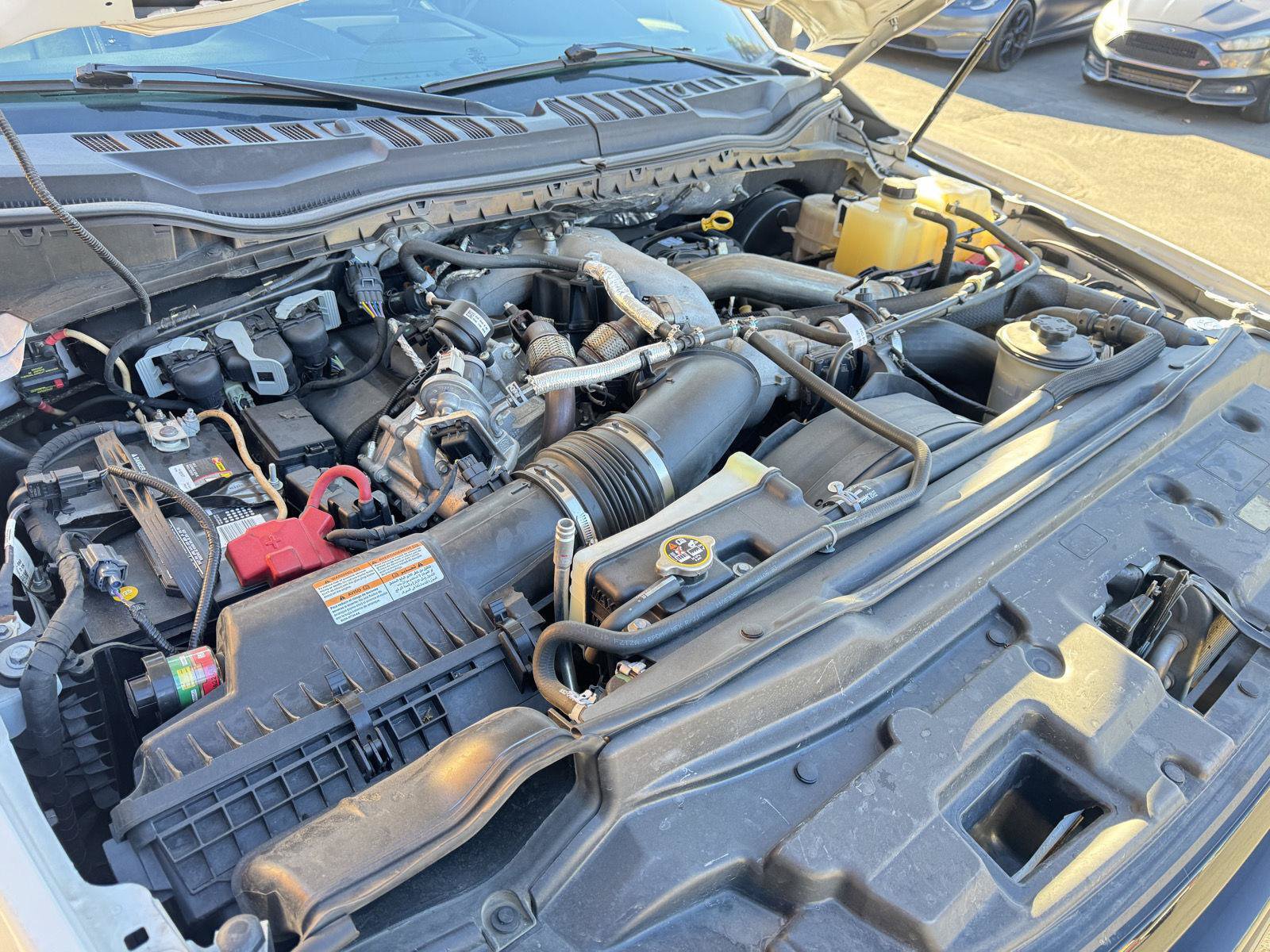 Used 2021 Ford F350 Lariat AWD/4WD image 26