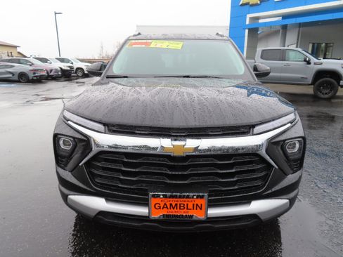 New 2026 Chevrolet TrailBlazer LT image 2