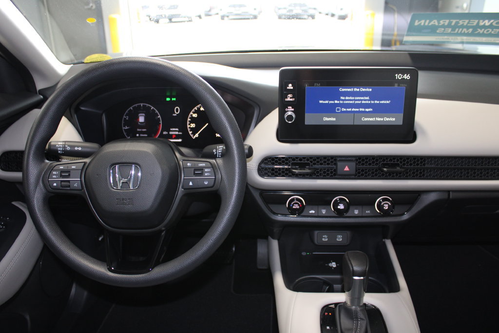 New 2027 Honda HR-V LX image 29