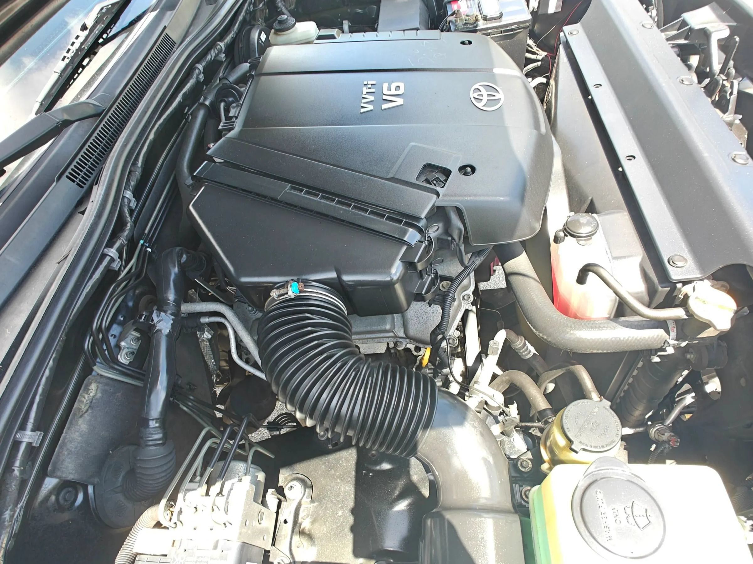 Used 2008 Toyota Tacoma PreRunner w/ SR5 Pkg #2 RWD image 32
