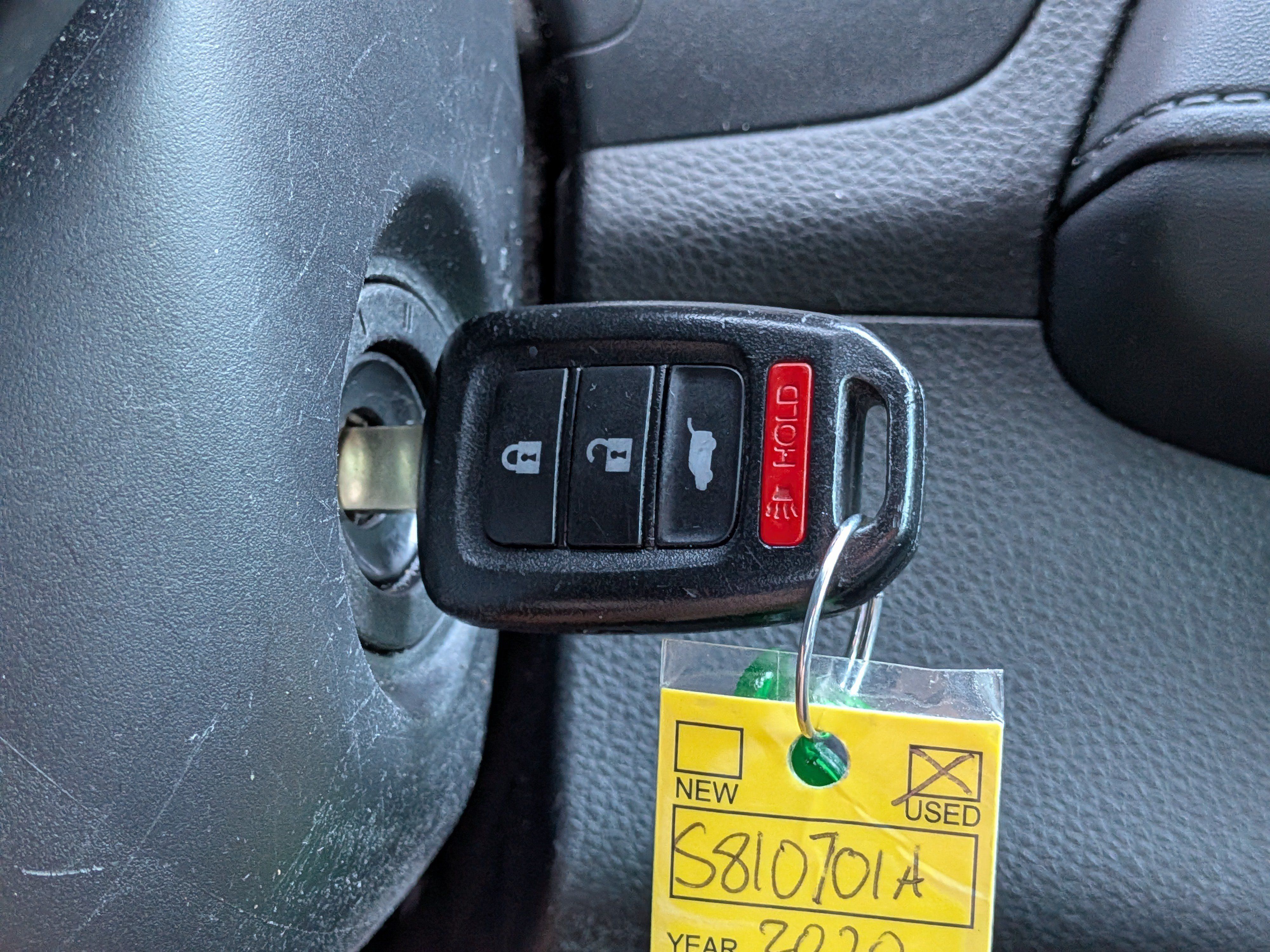 Used 2020 Honda HR-V Sport image 31