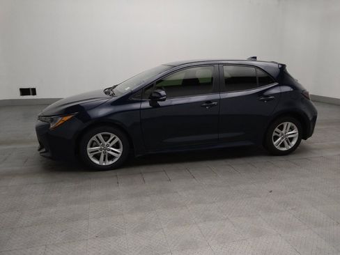 Used 2020 Toyota Corolla SE FWD image 2