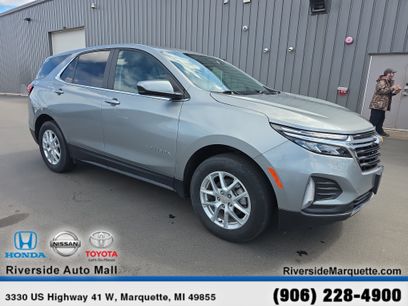 Used 2023 Chevrolet Equinox LT