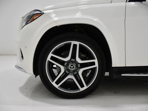 Used 2019 Mercedes-Benz GLS 550 4MATIC image 7