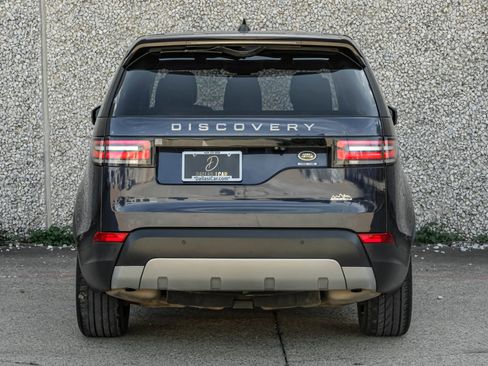 Used 2017 Land Rover Discovery HSE AWD/4WD image 11