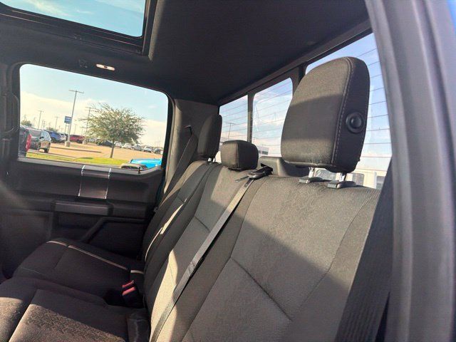 Used 2018 Ford F150 XLT w/ Equipment Group 302A Luxury AWD/4WD image 16