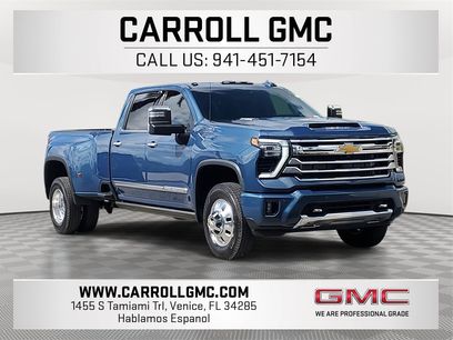 Certified 2024 Chevrolet Silverado 3500 High Country w/ High Country Premium Package