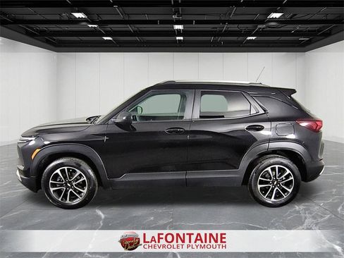 Certified 2024 Chevrolet TrailBlazer LT image 5