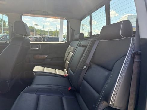 Used 2019 Chevrolet Silverado 3500 High Country AWD/4WD image 22