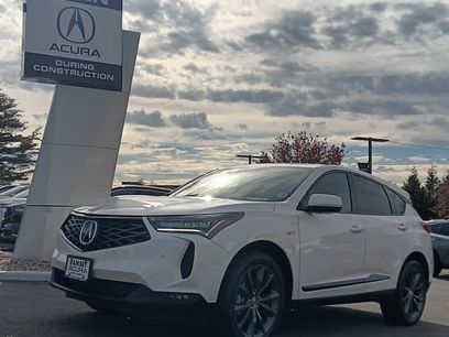 Used 2025 Acura RDX A-Spec