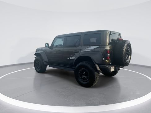 Used 2024 Ford Bronco Raptor w/ Interior Carbon Fiber Pack 6 image 6