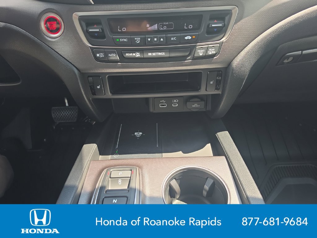 New 2026 Honda Ridgeline RTL image 15