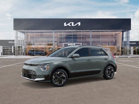 New 2026 Kia Niro Wind FWD image 7