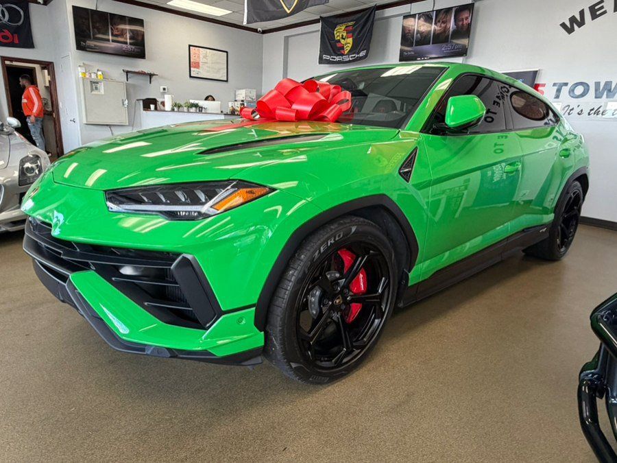 Used 2023 Lamborghini Urus S AWD/4WD image 8