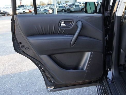 Used 2024 Nissan Armada SV w/ Cargo Package image 18