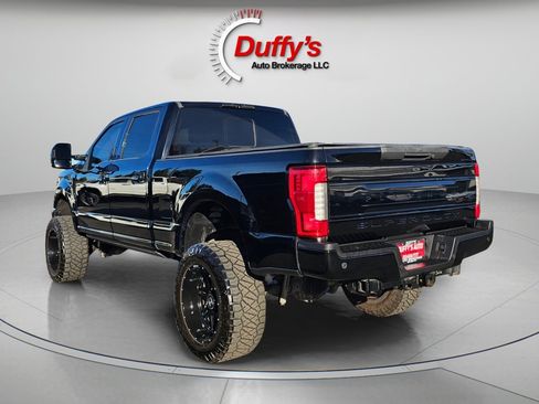Used 2017 Ford F250 Platinum w/ Platinum Ultimate Package image 17