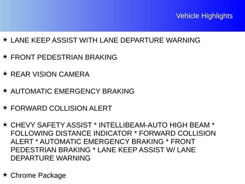 Used 2022 Chevrolet Equinox LS w/ LPO, Chrome Package FWD image 7