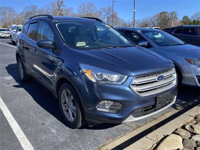 Used 2018 Ford Escape SEL
