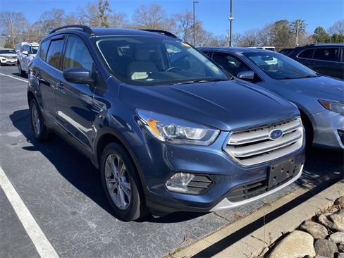 Used 2018 Ford Escape SEL image 1