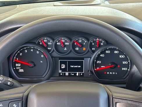New 2026 Chevrolet Silverado 1500 Custom AWD/4WD image 18