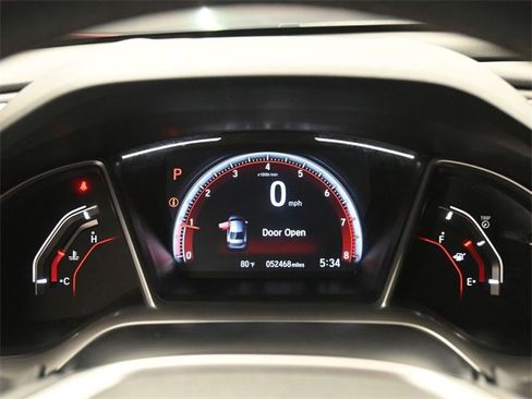 Used 2020 Honda Civic Sport image 7