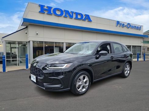 Used 2024 Honda HR-V LX image 1