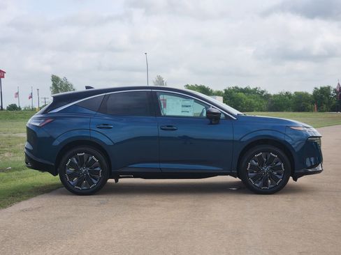 New 2026 Nissan Murano Platinum w/ Cargo Package image 7