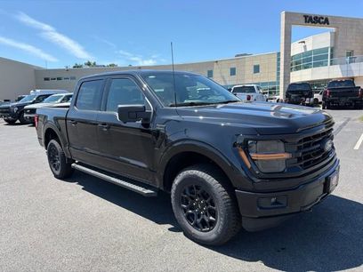 New 2026 Ford F150 XLT w/ Equipment Group 302A MID