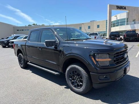 New 2026 Ford F150 XLT w/ Equipment Group 302A MID AWD/4WD image 1