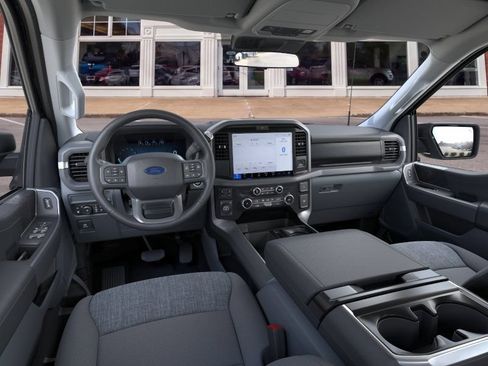 New 2026 Ford F150 XLT w/ Mobile Office Package AWD/4WD image 9