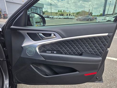 Used 2019 Genesis G70 2.0T Advanced w/ Sport Package RWD image 47