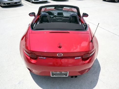 Used 2017 MAZDA MX-5 Miata Grand Touring RWD image 6