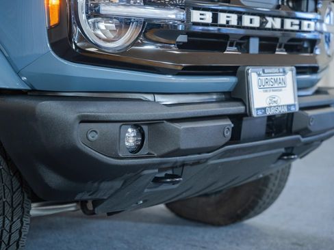 Certified 2025 Ford Bronco Outer Banks AWD/4WD image 13