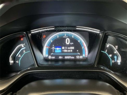 Used 2021 Honda Civic EX image 36