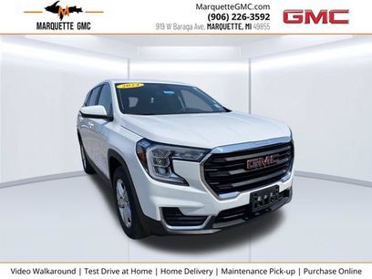 Used 2024 GMC Terrain SLE