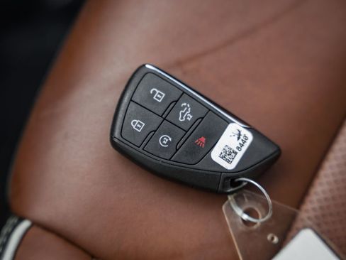 Used 2024 GMC Sierra 1500 Denali Ultimate image 59