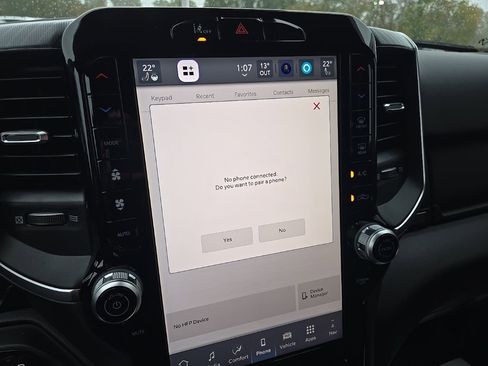 New 2026 RAM 1500 Big Horn image 60