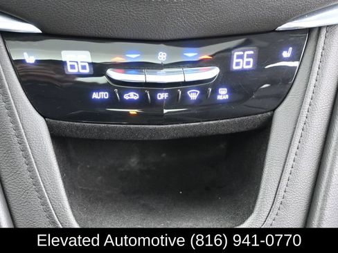 Used 2017 Cadillac XT5 Luxury w/ Driver Awareness Package FWD image 24