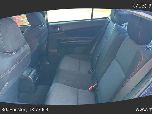 Used 2017 Subaru WRX Premium AWD/4WD image 23