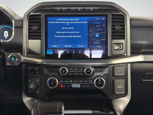 Used 2023 Ford F150 Lariat w/ FX4 Off-Road Package AWD/4WD image 17