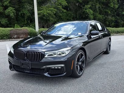 Used 2019 BMW 750i w/ Executive Package